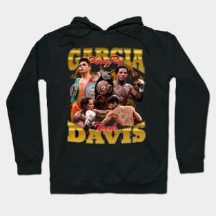 Ryan Garcia Vs Tank Davis Hoodie